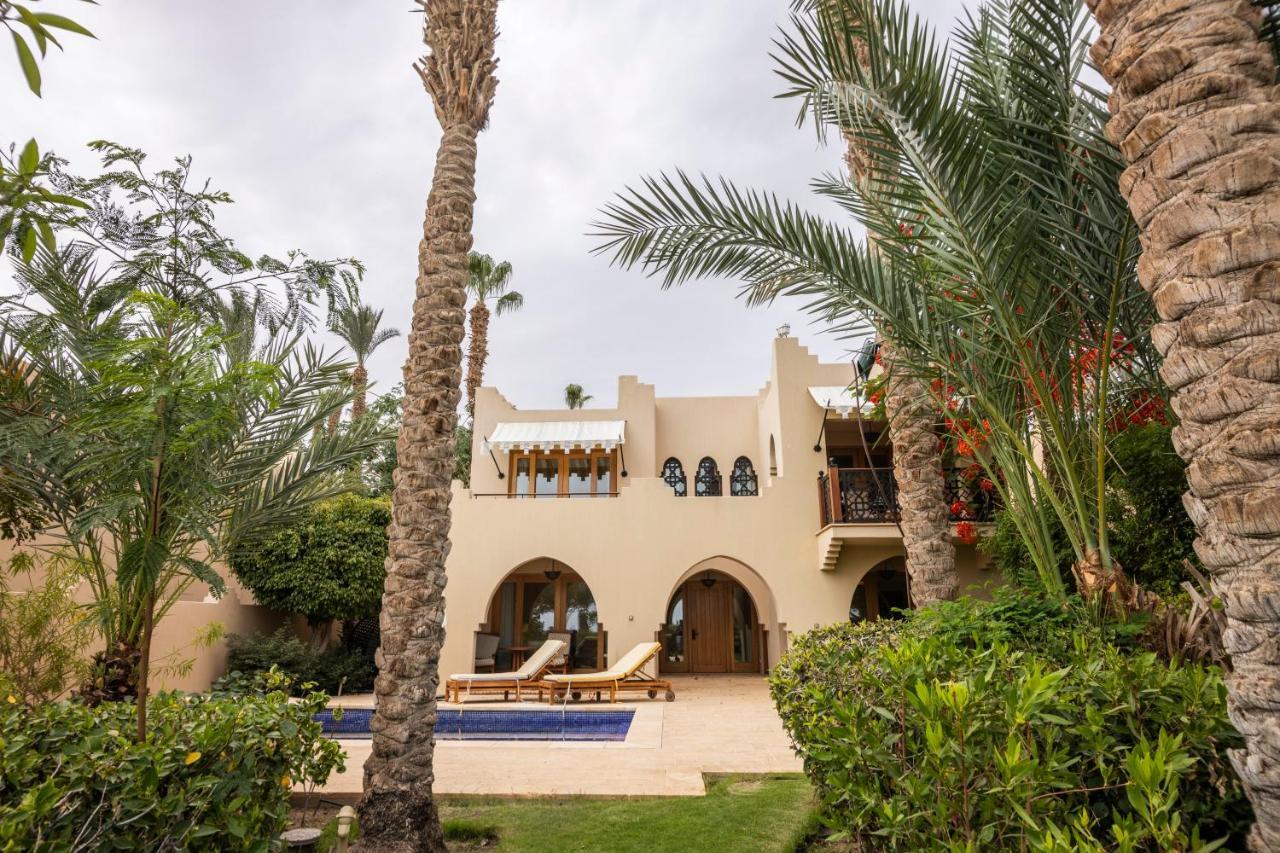 Four Seasons Resort Sharm El Sheikh Private Residential Villa & Chalet - Egypt Extérieur photo