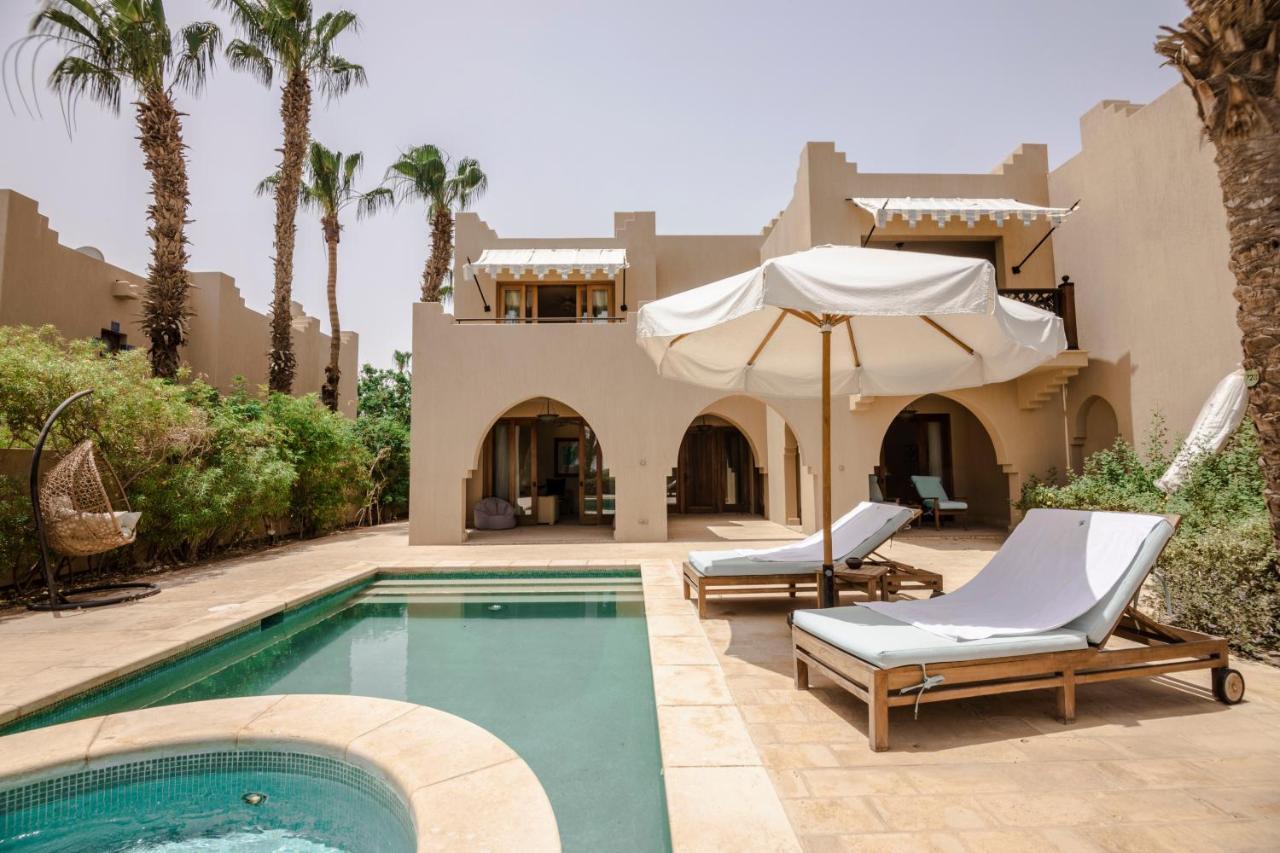 Four Seasons Resort Sharm El Sheikh Private Residential Villa & Chalet - Egypt Extérieur photo