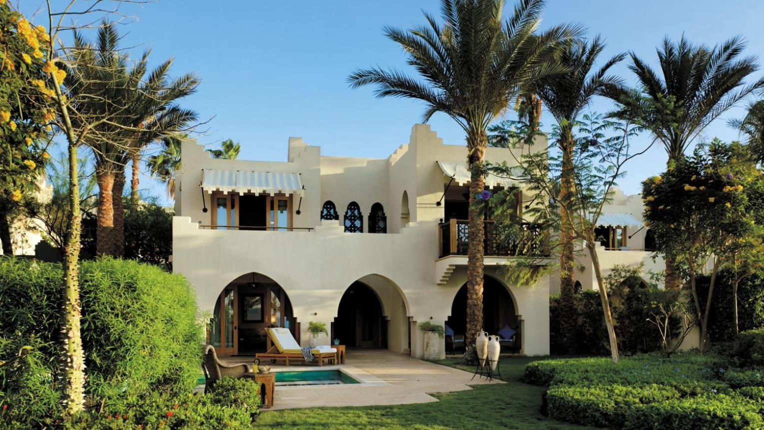 Four Seasons Resort Sharm El Sheikh Private Residential Villa & Chalet - Egypt Extérieur photo
