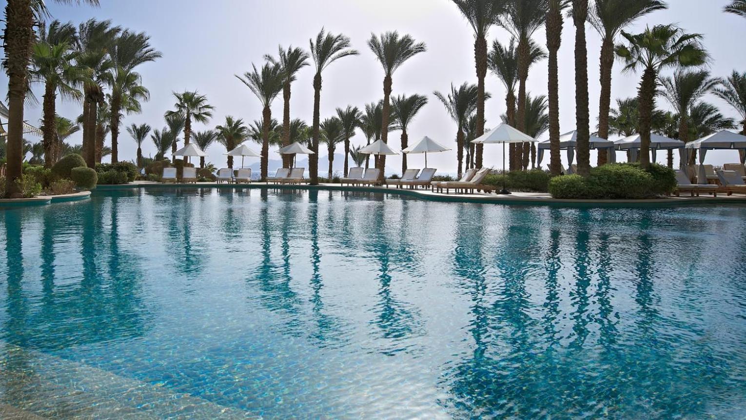 Four Seasons Resort Sharm El Sheikh Private Residential Villa & Chalet - Egypt Extérieur photo