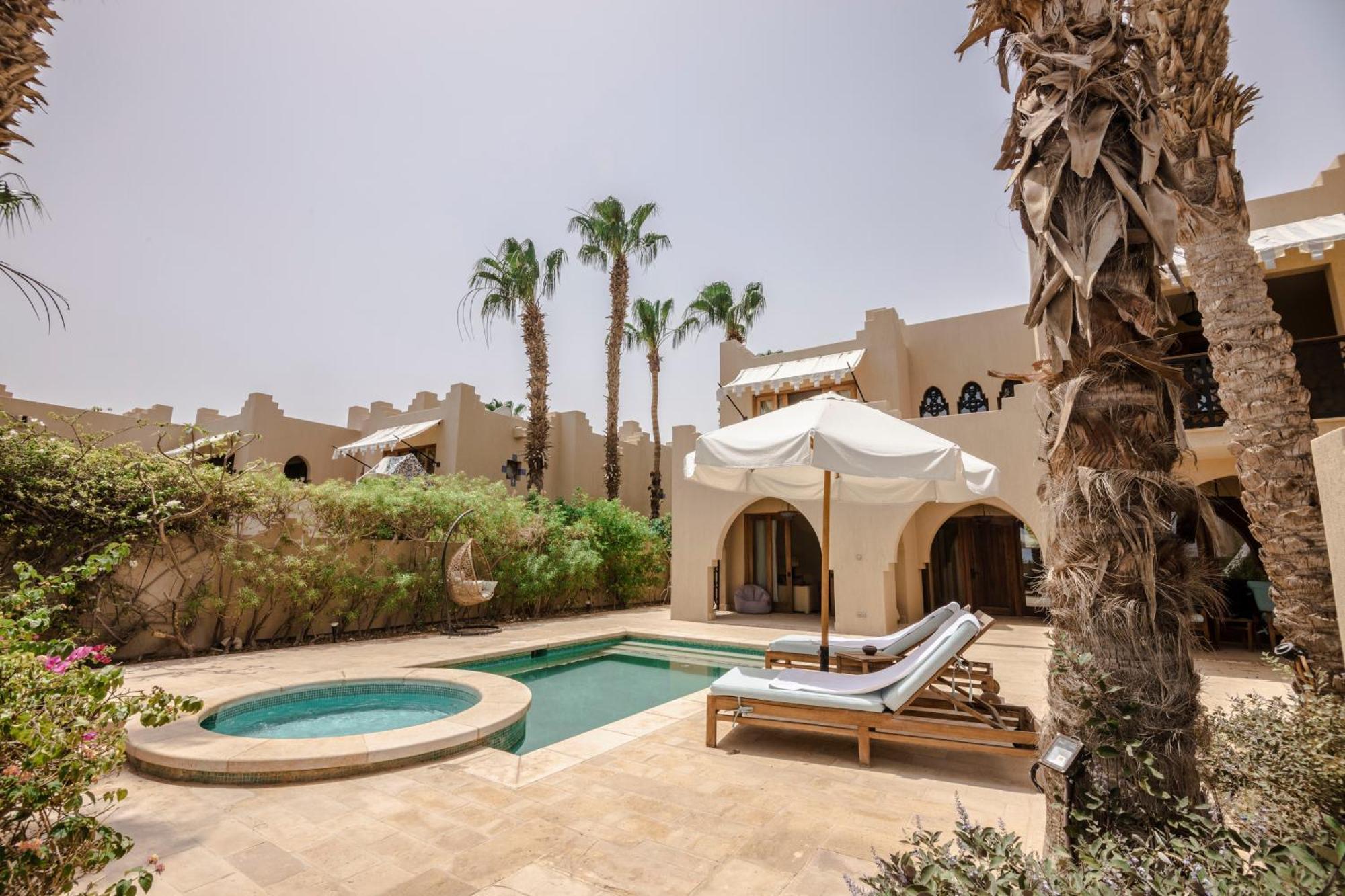 Four Seasons Resort Sharm El Sheikh Private Residential Villa & Chalet - Egypt Extérieur photo